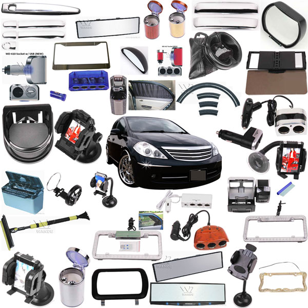 Importance of Car Accessories: Should You Bother?